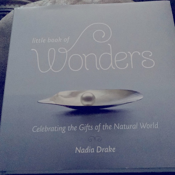 🆕 Little Book of Wonders: Celebrating the Gifts of the Natural World - Picture 2 of 3